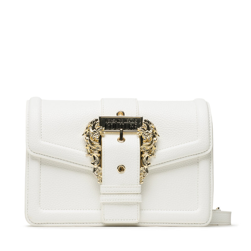 Borsa versace deals bianca e oro